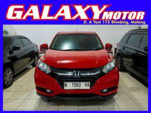 Jual bekas Honda HR-V type E 2015 AT HRV,lokasi di Malang Kota