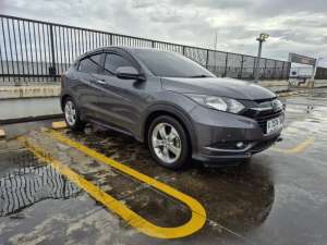 Jual bekas Honda HRV 1.5 E AutomaticCVT,lokasi di  