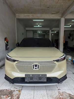 Jual bekas Honda HRV 1.5 SE Special Edition AT 2025,lokasi di Medan Kota