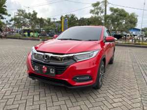Jual bekas Honda HRV 1.5 SE Special Edition Facelift At 2022,lokasi di Banjarbaru Kota