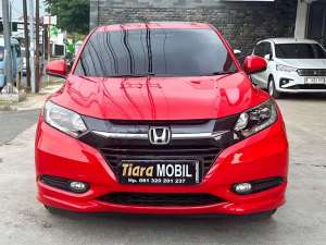Jual bekas Honda HRV 1.8 RS Prestige CVT Automatic Th 2015,lokasi di Cirebon Kota
