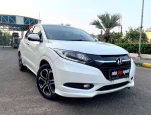 Jual bekas Honda Hrv 2015 Prestige PUTIH Tangan Pertama Dari Baru Nama Pribadi,lokasi di Jakarta Pusat