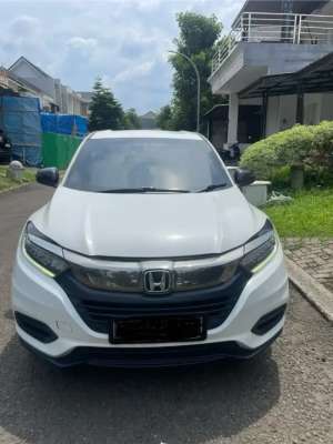 Jual bekas Honda HRV 2017 Mesin 2016 modifikasi HRV Facelift 2020,lokasi di Bogor Kab.
