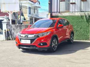 Jual bekas Honda HRV 2018 tangan pertama,lokasi di Yogyakarta Kota