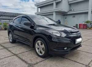 Jual bekas Honda HRV AT 2016,lokasi di Jakarta Barat