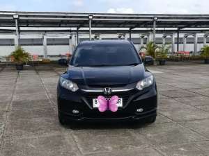 Jual bekas HONDA HRV E 1.52018KM121RB PAJAK11-2026,lokasi di Jakarta Selatan