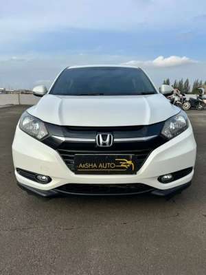Jual bekas HONDA HRV E 1.5 CVT AT 2015,lokasi di  ,Jakarta Utara