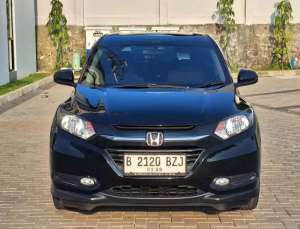Jual bekas Honda HRV E 1.5 matic 2017,lokasi di Tangerang Selatan Kota