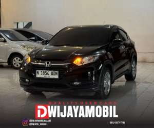 Jual bekas Honda HRV E 1.5L CVT 2018,lokasi di  