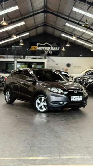 Jual bekas Honda HRV E 2018 Asli Bali Dp 2jt,lokasi di Denpasar Kota