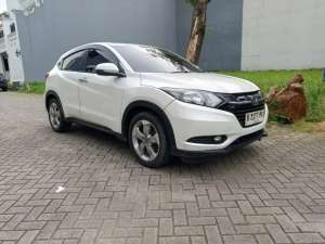 Jual bekas Honda HRV E At tahun 2018,lokasi di Tangerang Kota