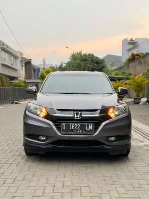 Jual bekas Honda HRV E CVT 2015,lokasi di Bandung Kota