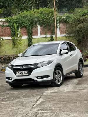 Jual bekas HONDA HRV E CVT 2016 ISTIMEGOOOD,lokasi di Bandung Kota