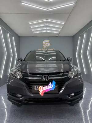 Jual bekas Honda HRV E CVT 2017 akhir,lokasi di Padang Kota
