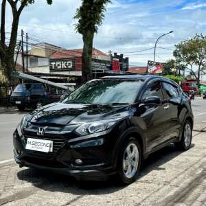 Jual bekas Honda HRV E CVT 2017,lokasi di Blitar Kota