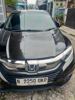 Jual bekas HONDA HRV E MATIC 2019,lokasi di Jakarta Utara