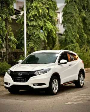 Jual bekas Honda HRV E Putih 2016 Tdp Murmer Ori Menarik Bu Antik Simpanan Baru,lokasi di Tangerang Kota