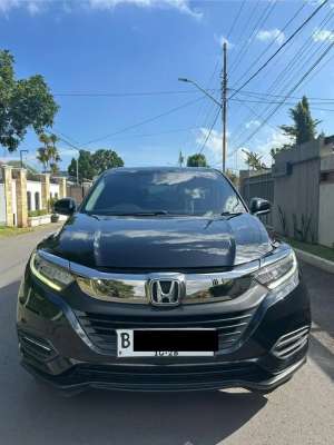 Jual bekas Honda Hrv E Special edition 2018,lokasi di Banyumas Kab.