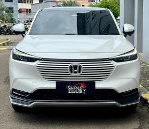 Jual bekas Honda HRV HR-V HR V SE 2025 Antik Low KM Murah Bekas Putih Genap,lokasi di Jakarta Pusat