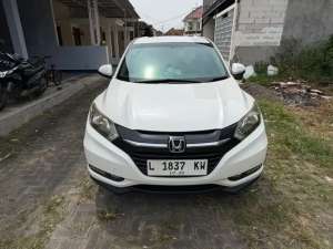 Jual bekas Honda hrv mulus original,lokasi di Surabaya Kota