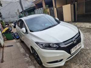 Jual bekas Honda HRV Prestige Matic 2018 Sunroof,lokasi di Jakarta Barat
