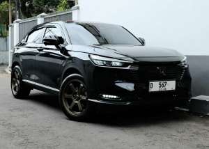 Jual bekas HONDA HRV SE 1.5 AT 2023 LowKM 11rb FACELIFT RECORD HONDA BANDUNG,lokasi di Bandung Kota