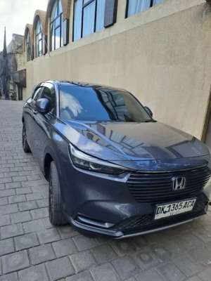 Jual bekas Honda HRV SE 2022,lokasi di Kab. Badung