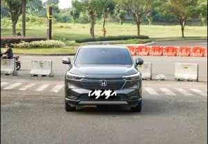 Jual bekas Honda hrv se 2024 dp 12 jt,lokasi di Batam Kota