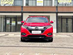 Jual bekas Honda HRV SE AT 2018,lokasi di Jakarta Barat