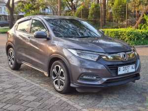 Jual bekas Honda hrv se at 2020,lokasi di Jakarta Selatan
