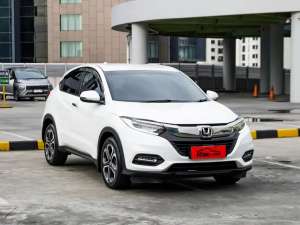 Jual bekas Honda HRV SE ATTh 2019,lokasi di Jakarta Barat