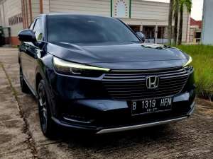 Jual bekas Honda HRV SE Matic 2022 Orisinil Istimewa.cashKredit,lokasi di Banjar Kab.