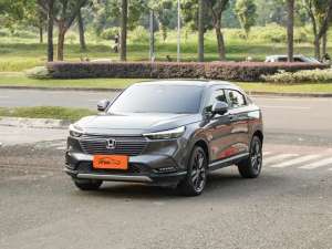 Jual bekas Honda HRV SE Matic 2024 2025 abu abu ganjil,lokasi di  