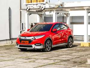 Jual bekas Honda HRV SE MuGen edition AT 2021,lokasi di Jakarta Selatan