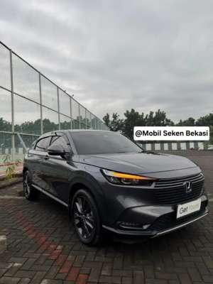 Jual bekas Honda Hrv SE sensing 2023,lokasi di Bekasi Kab.