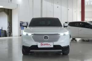 Jual bekas HONDA HRV SE SENSING CVT 2023 KM 52RB PJK APRIL-27FREE ASURANSI 1TH,lokasi di Bekasi Kota