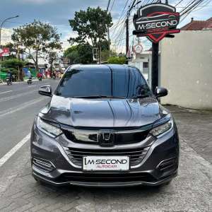 Jual bekas Honda HRV SE special edition 2019,lokasi di Surabaya Kota