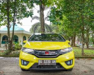 Jual bekas Honda Jazz 1.5 RS Automatic,lokasi di Palembang Kota