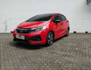 Jual bekas HONDA JAZZ 1.5 RS CVT 2019,lokasi di Bogor Kab.