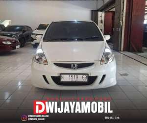 Jual bekas Honda Jazz 1.5 VTEC MMC Top Grade 2008,lokasi di  