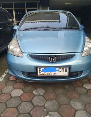 Jual bekas Honda Jazz 2007 Bensin,lokasi di Bogor Kota