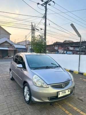 Jual bekas honda jazz 2007 idsi matic,lokasi di  