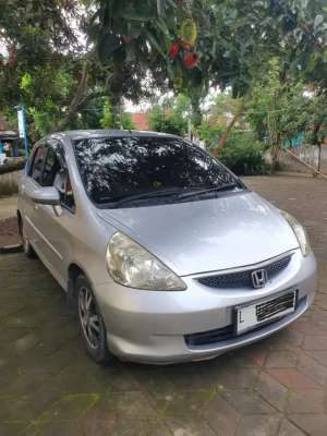 Jual bekas Honda Jazz 2007 Manual,lokasi di Sidoarjo  Kab.