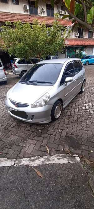 Jual bekas Honda Jazz 2008 Bensin,lokasi di Bekasi Kota