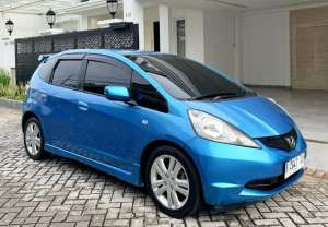Jual bekas Honda jazz 2008 manual,lokasi di  