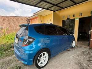 Jual bekas Honda Jazz 2009 Bensin,lokasi di Medan Kota
