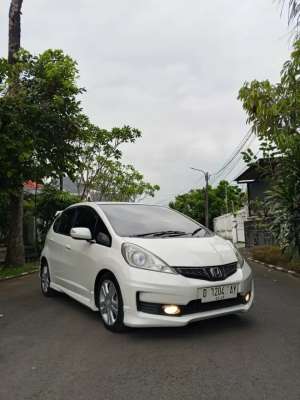 Jual bekas Honda jazz 2011,lokasi di Bandung Kota