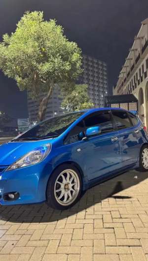 Jual bekas Honda Jazz 2011 Bensin,lokasi di Jakarta Selatan