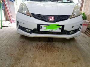 Jual bekas Honda Jazz 2012 Bensin,lokasi di Bandung Kota