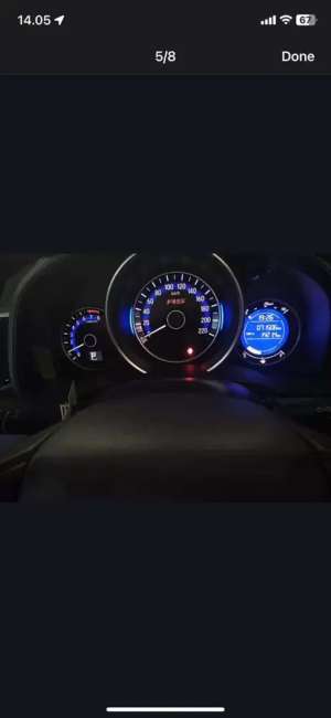 Jual bekas Honda Jazz 2014 Bensin,lokasi di Malang Kota